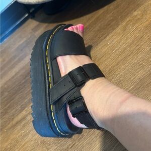 Dr. Martens Platform Sandals